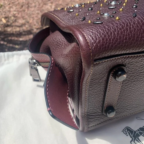 Coach Rogue 30 - Picture 6 of 7